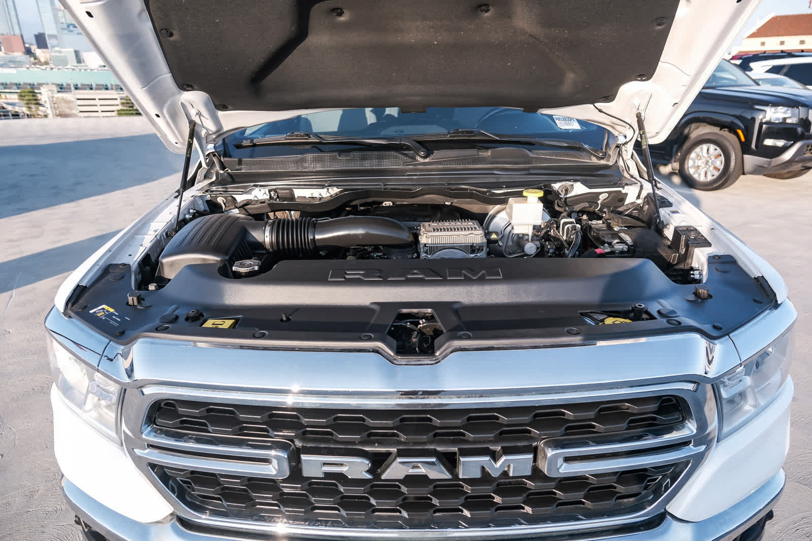 Used 2023 RAM 1500 Big Horn AWD/4WD image 23