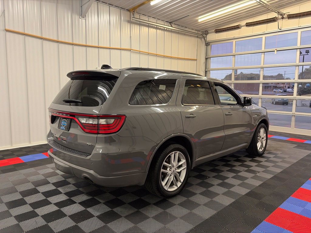 Used 2025 Dodge Durango R/T AWD/4WD image 4