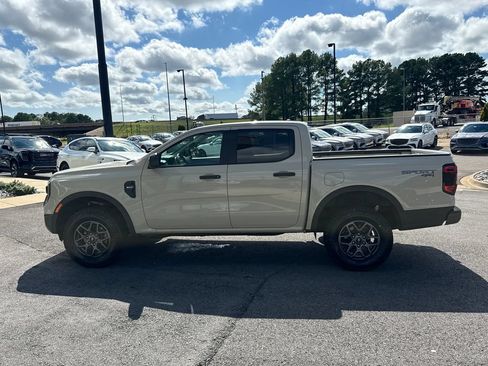 Used 2025 Ford Ranger XLT w/ Equipment Group 301A High AWD/4WD image 7