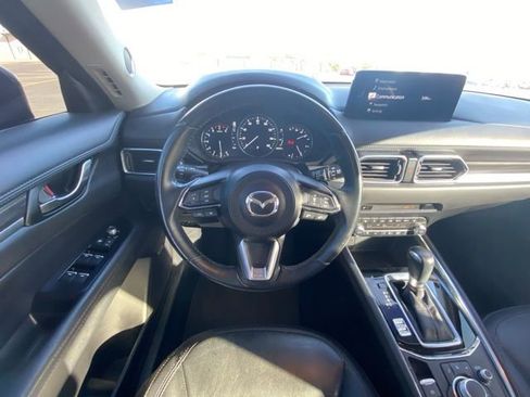 Used 2022 MAZDA CX-5 AWD 2.5 S w/ Premium Plus Pkg image 14