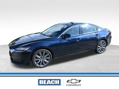 Used 2021 MAZDA MAZDA6 Touring