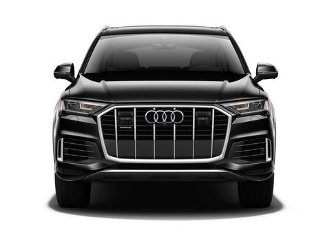 Used 2022 Audi Q7 3.0T Premium Plus w/ Premium Plus Package AWD/4WD image 4