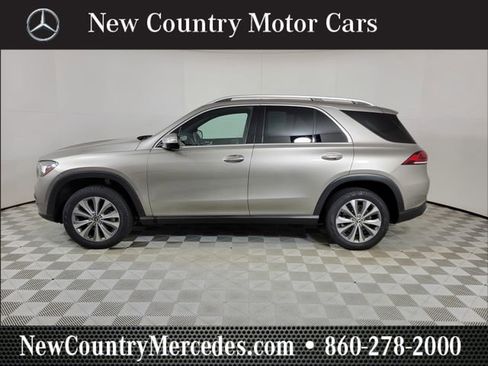 Used 2020 Mercedes-Benz GLE 350 4MATIC image 4