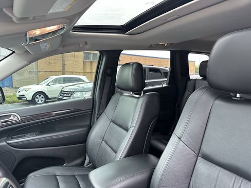 Used 2012 Jeep Grand Cherokee Altitude AWD/4WD image 24