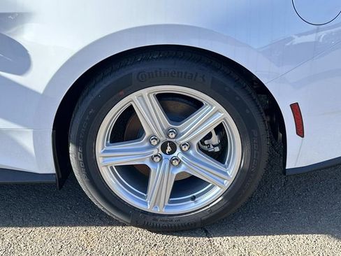 New 2026 Ford Mustang Premium RWD image 11