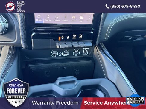 Used 2025 RAM 1500 Limited image 28