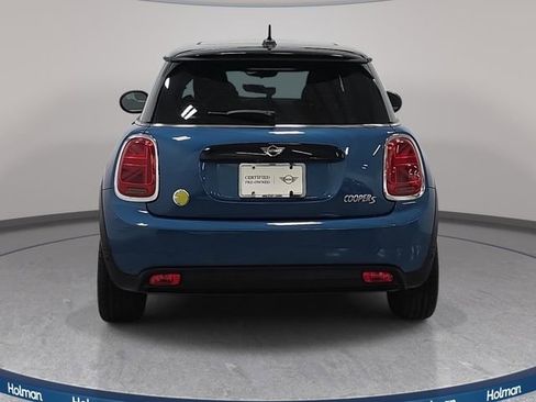 Certified 2023 MINI Cooper SE FWD image 6