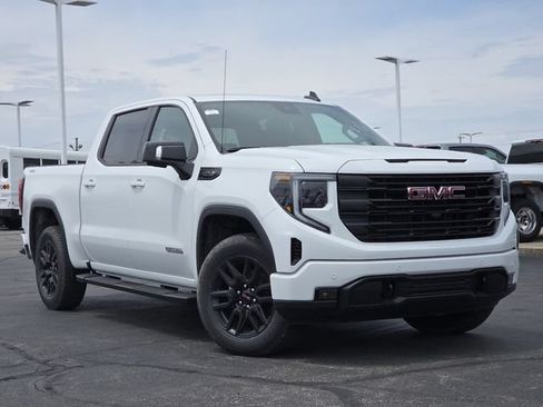 New 2026 GMC Sierra 1500 Elevation w/ Elevation Premium Package AWD/4WD image 2