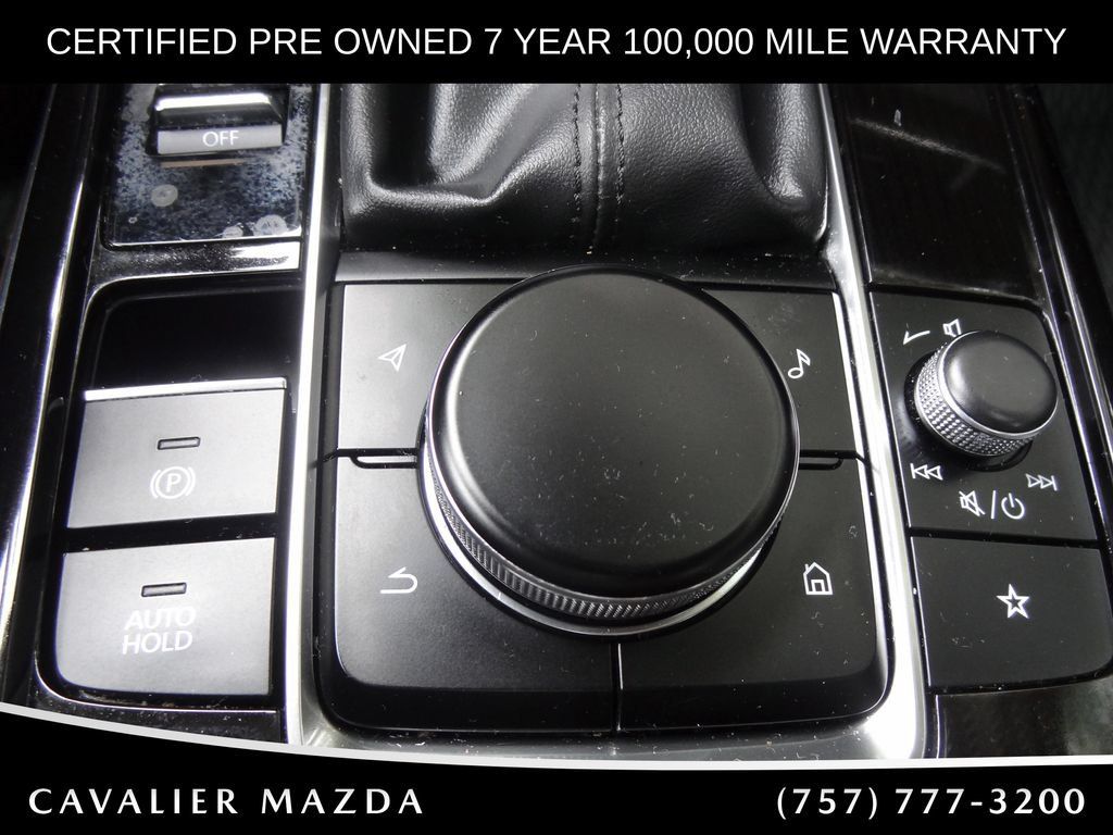 Certified 2024 MAZDA CX-30 AWD 2.5 S w/ Premium Package image 41