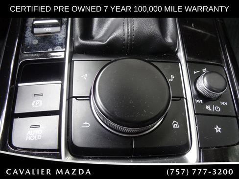 Certified 2024 MAZDA CX-30 AWD 2.5 S w/ Premium Package image 41
