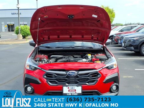 Certified 2025 Subaru Crosstrek 2.0i Premium image 31