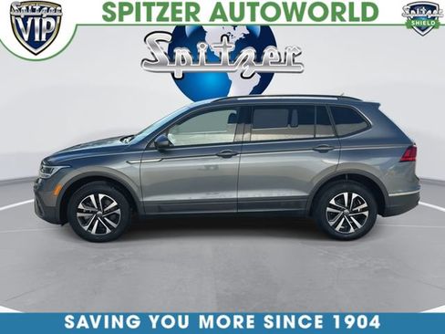 Used 2023 Volkswagen Tiguan S AWD/4WD image 6