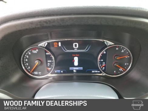 Used 2022 GMC Acadia Denali w/ Denali Ultimate Package image 15