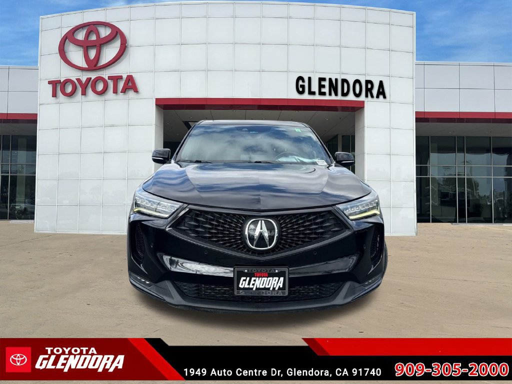 Used 2022 Acura RDX w/ Advance Package AWD/4WD image 3