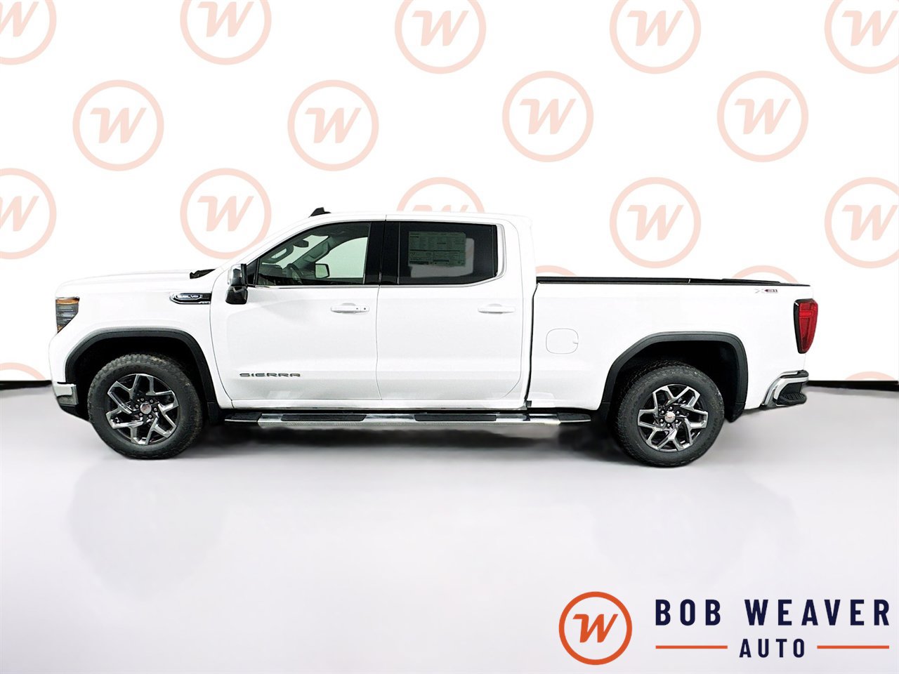 New 2026 GMC Sierra 1500 SLE AWD/4WD image 4