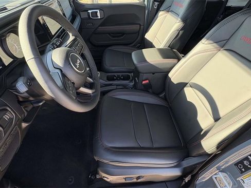 New 2026 Jeep Wrangler Unlimited Rubicon image 22