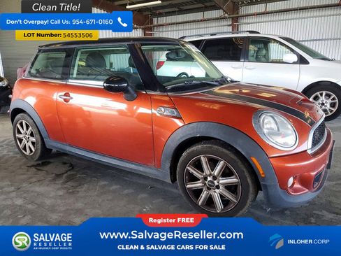Used 2013 MINI Cooper S FWD image 5