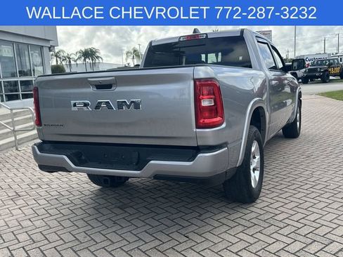 Used 2025 RAM 1500 Big Horn RWD image 7