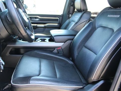 Used 2023 RAM 1500 Laramie RWD image 35