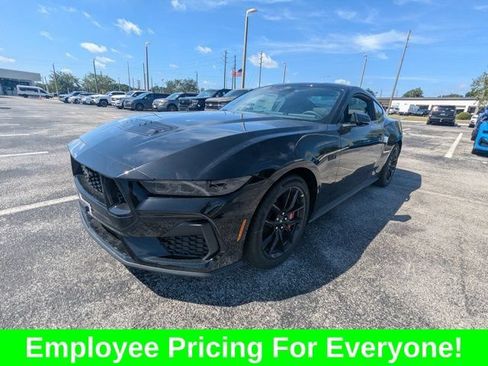 New 2026 Ford Mustang GT w/ Mustang Nite Pony Package RWD image 9