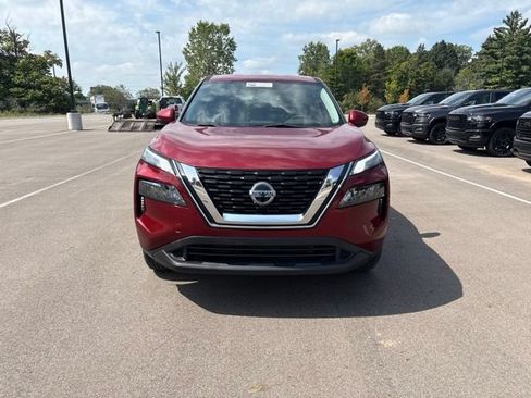 Used 2021 Nissan Rogue S FWD image 8