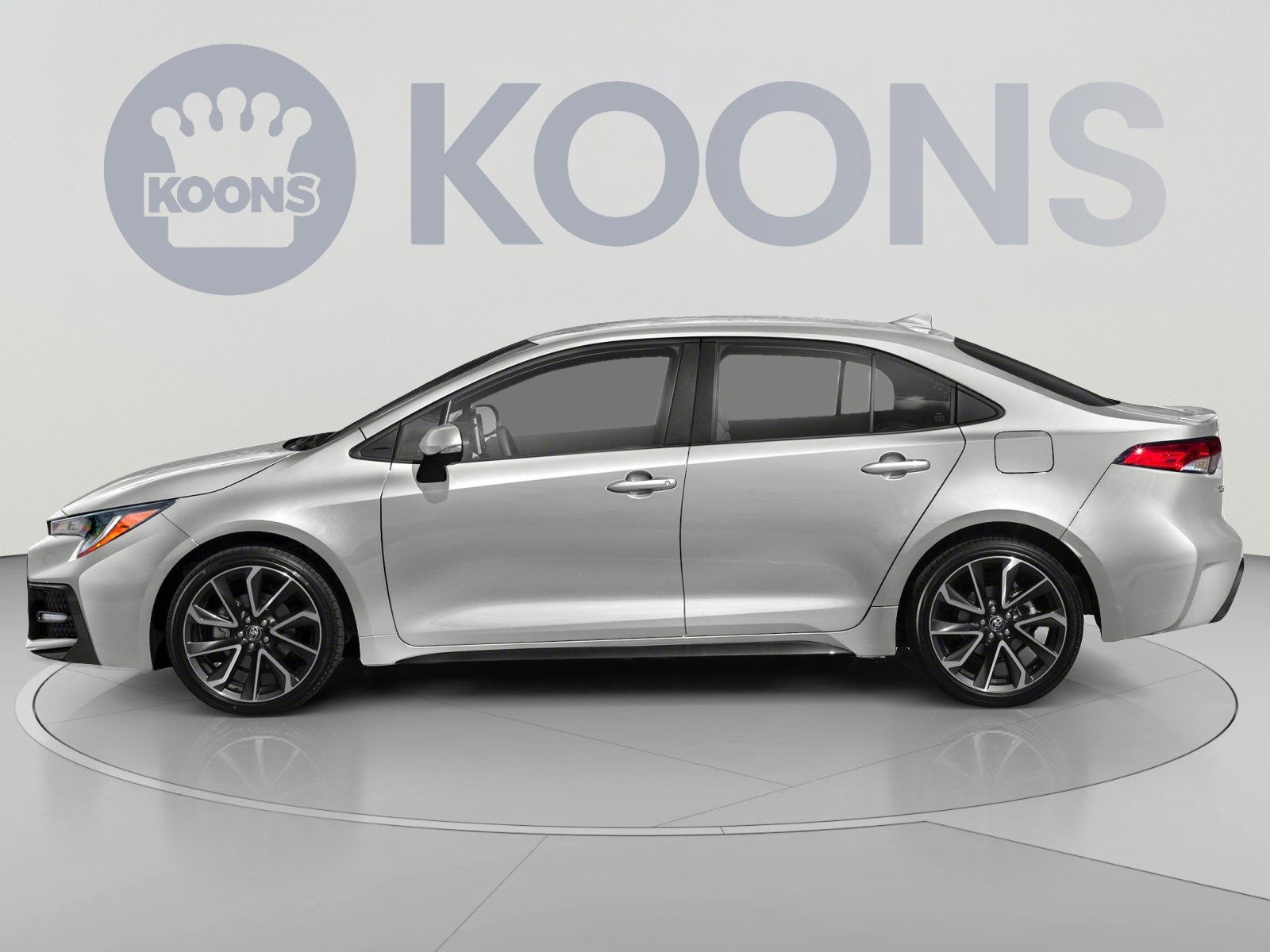 Used 2021 Toyota Corolla SE FWD image 4