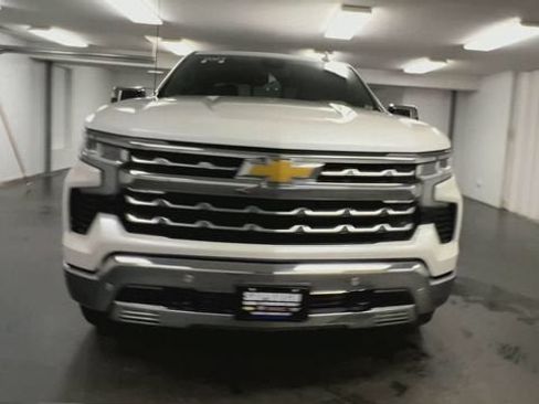 Certified 2023 Chevrolet Silverado 1500 LTZ w/ LTZ Convenience Package II AWD/4WD image 3