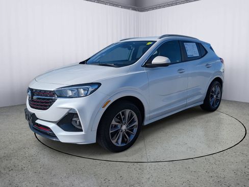 Used 2020 Buick Encore GX Select w/ Sport Touring Package image 6