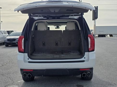 Used 2021 GMC Yukon Denali w/ Denali Ultimate Package image 7