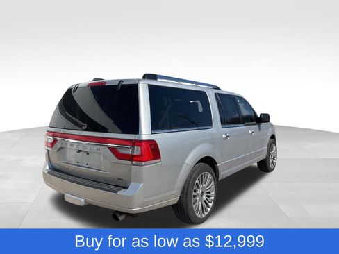 Used 2015 Lincoln Navigator L 4WD w/ Equipment Group 101A Reserve image 8