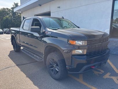 Used 2020 Chevrolet Silverado 1500 Custom Trail Boss w/ Custom Convenience Package