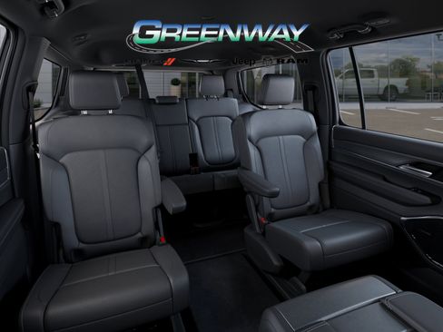 New 2026 Jeep Grand Wagoneer Limited image 15