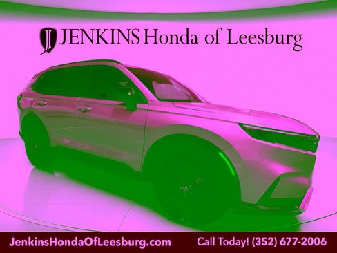 New 2026 Honda CR-V Sport Touring image 2