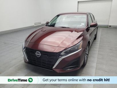 Used 2023 Nissan Altima 2.5 SV
