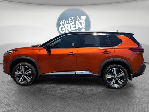 Used 2021 Nissan Rogue SL FWD image 7