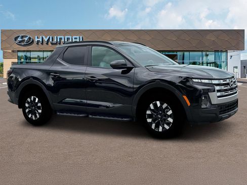 New 2025 Hyundai Santa Cruz SEL FWD image 10