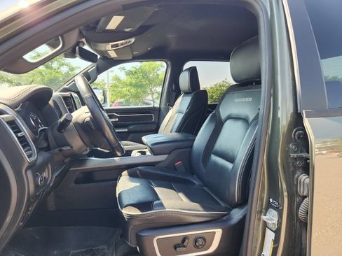 Used 2021 RAM 1500 Laramie w/ Sport Appearance Package AWD/4WD image 2