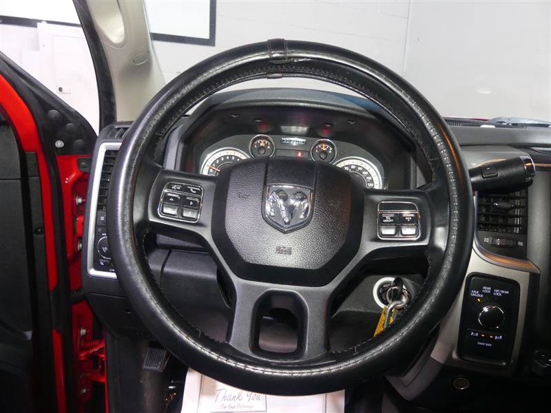 Used 2016 RAM 2500 Power Wagon w/ Luxury Group AWD/4WD image 25