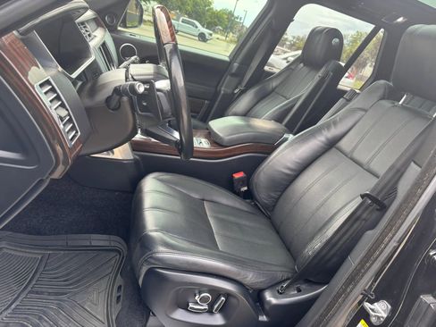 Used 2016 Land Rover Range Rover HSE AWD/4WD image 20
