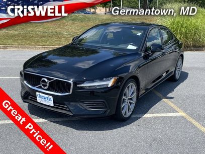 Used 2020 Volvo S60 T5 Momentum