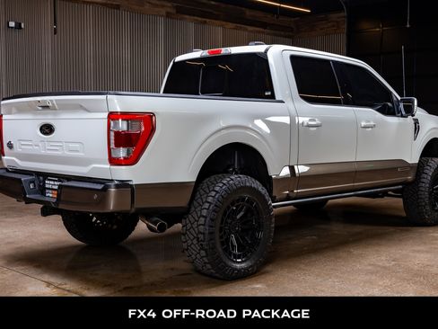 Used 2023 Ford F150 King Ranch w/ Equipment Group 601A High image 10