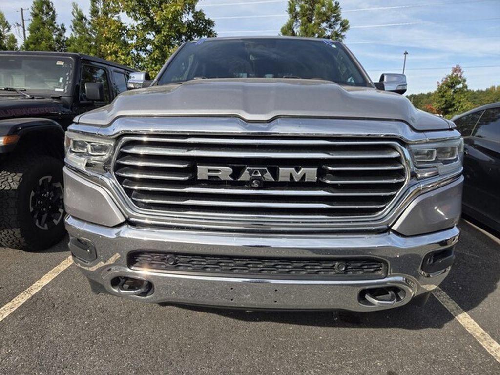 Used 2021 RAM 1500 Limited AWD/4WD image 2