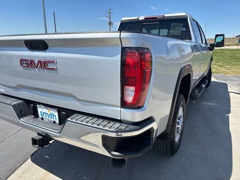 Certified 2020 GMC Sierra 2500 SLE w/ SLE Value Package; AWD/4WD image 27