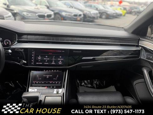 Used 2019 Audi A8 L 3.0T w/ Executive Package image 30