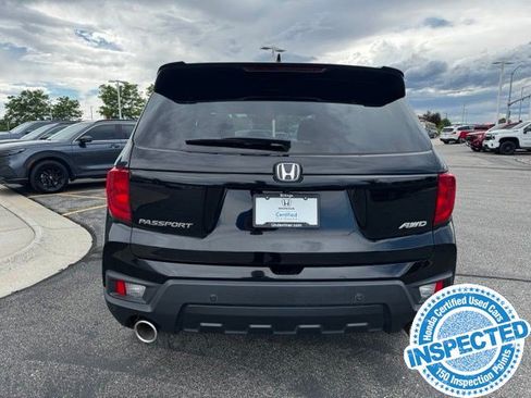 Certified 2024 Honda Passport EX-L image 6