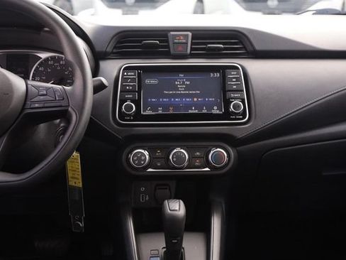 Certified 2024 Nissan Versa S w/ S Plus Package FWD image 21