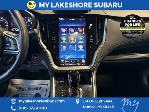 Used 2022 Subaru Outback Limited XT image 20
