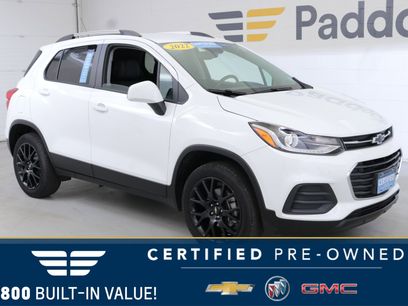 Certified 2022 Chevrolet Trax LT w/ Sport Edition