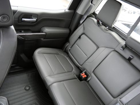 Used 2019 Chevrolet Silverado 1500 LTZ w/ LTZ Plus Package image 12