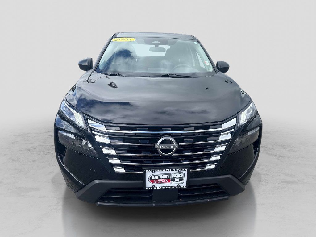 Certified 2026 Nissan Rogue S AWD/4WD image 10